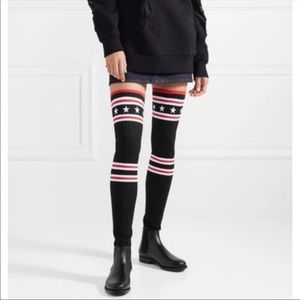 givenchy boot socks